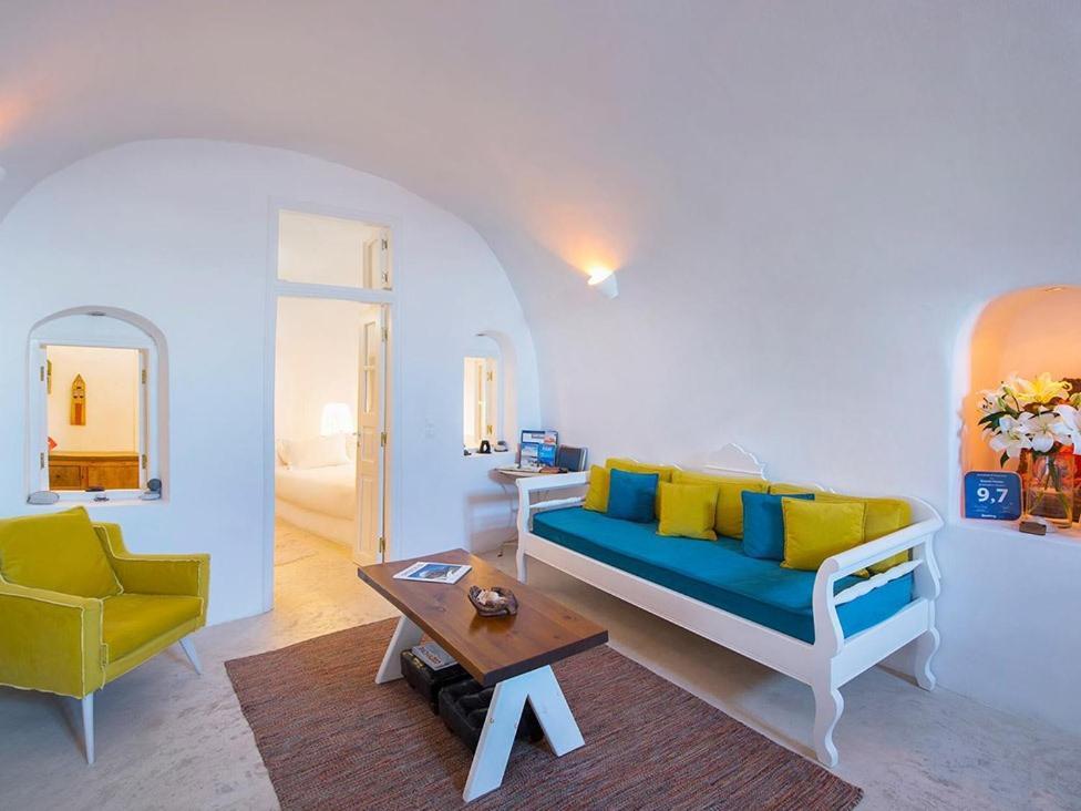 Anemi House & Villas Ía Eksteriør bilde