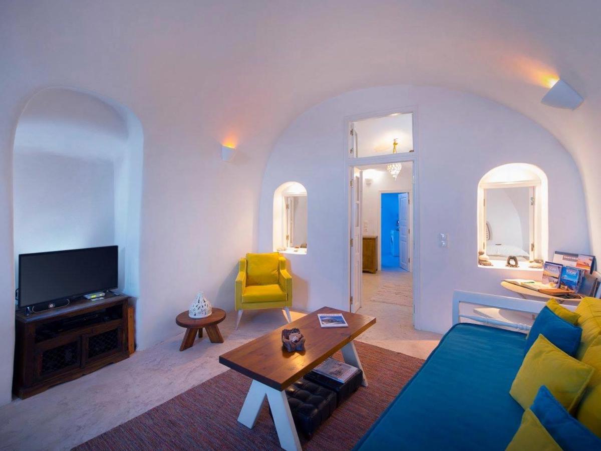 Anemi House & Villas Ía Eksteriør bilde