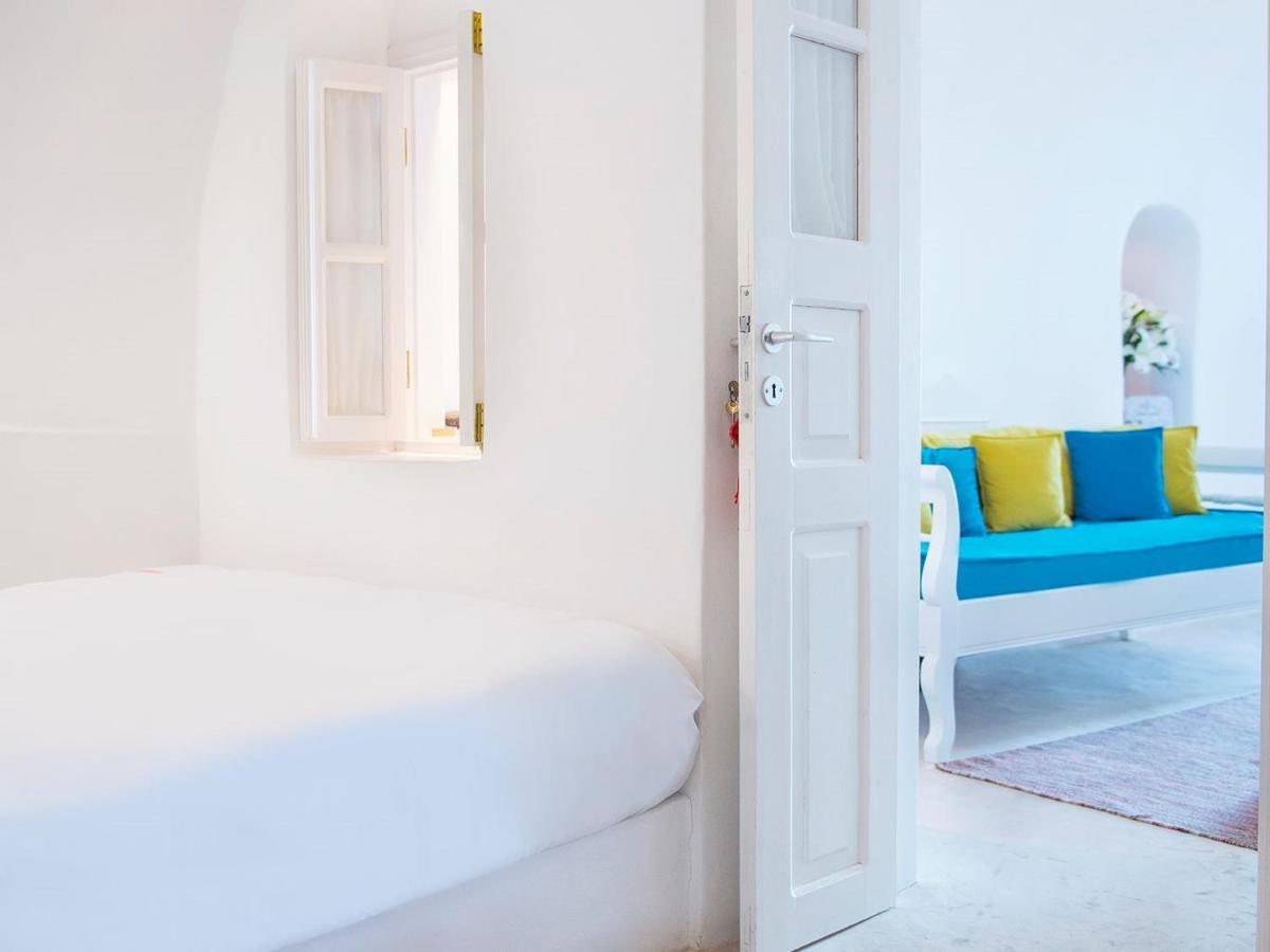 Anemi House & Villas Ía Eksteriør bilde