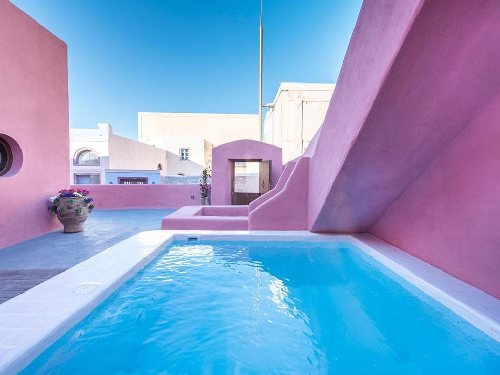 Anemi House & Villas Ía Eksteriør bilde