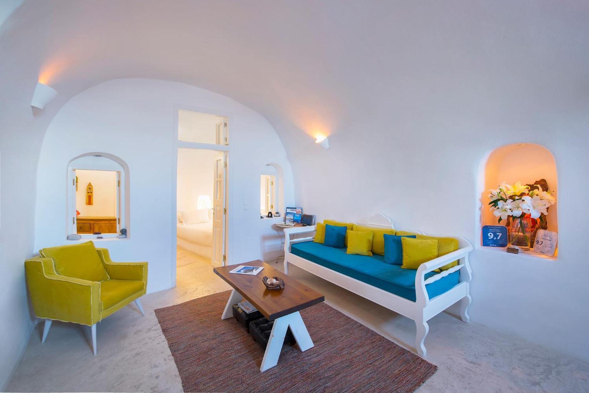 Anemi House & Villas Ía Rom bilde