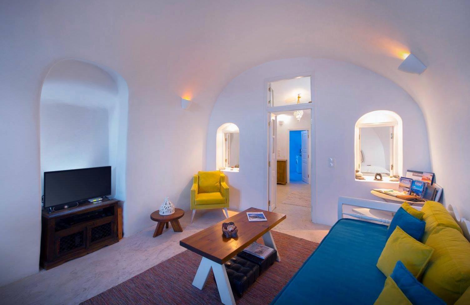 Anemi House & Villas Ía Rom bilde