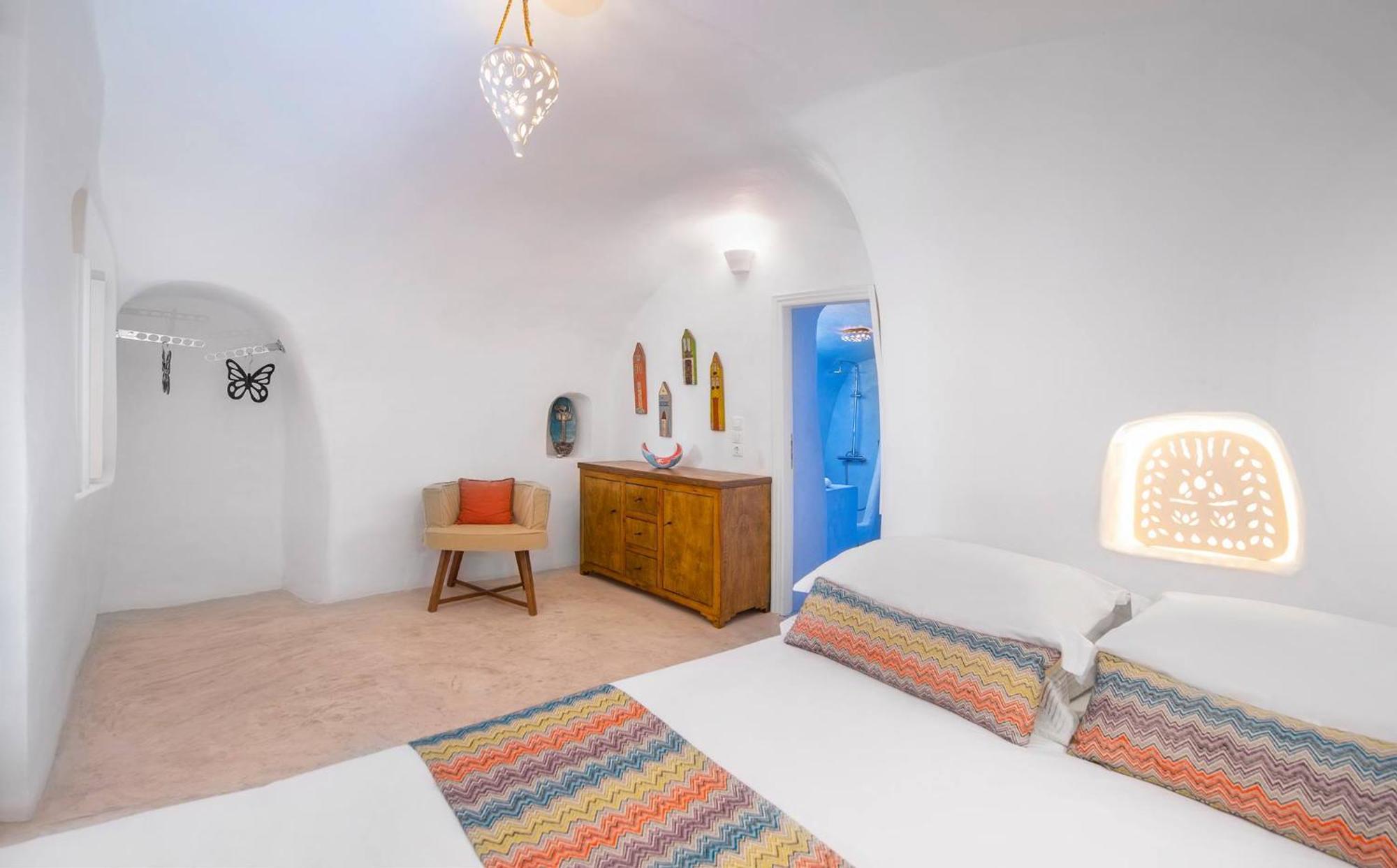 Anemi House & Villas Ía Rom bilde