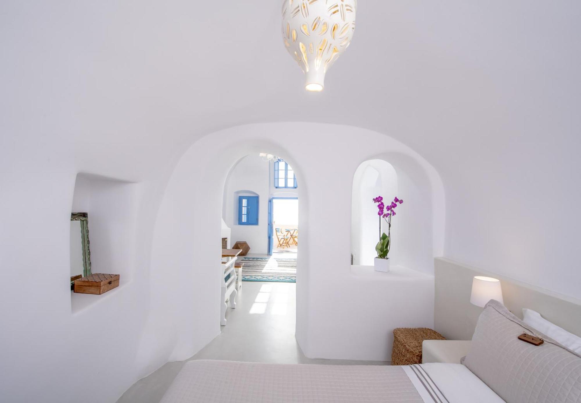 Anemi House & Villas Ía Rom bilde