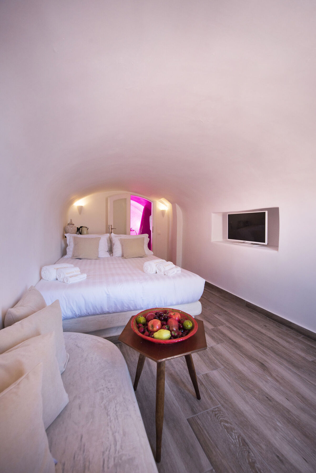 Anemi House & Villas Ía Eksteriør bilde
