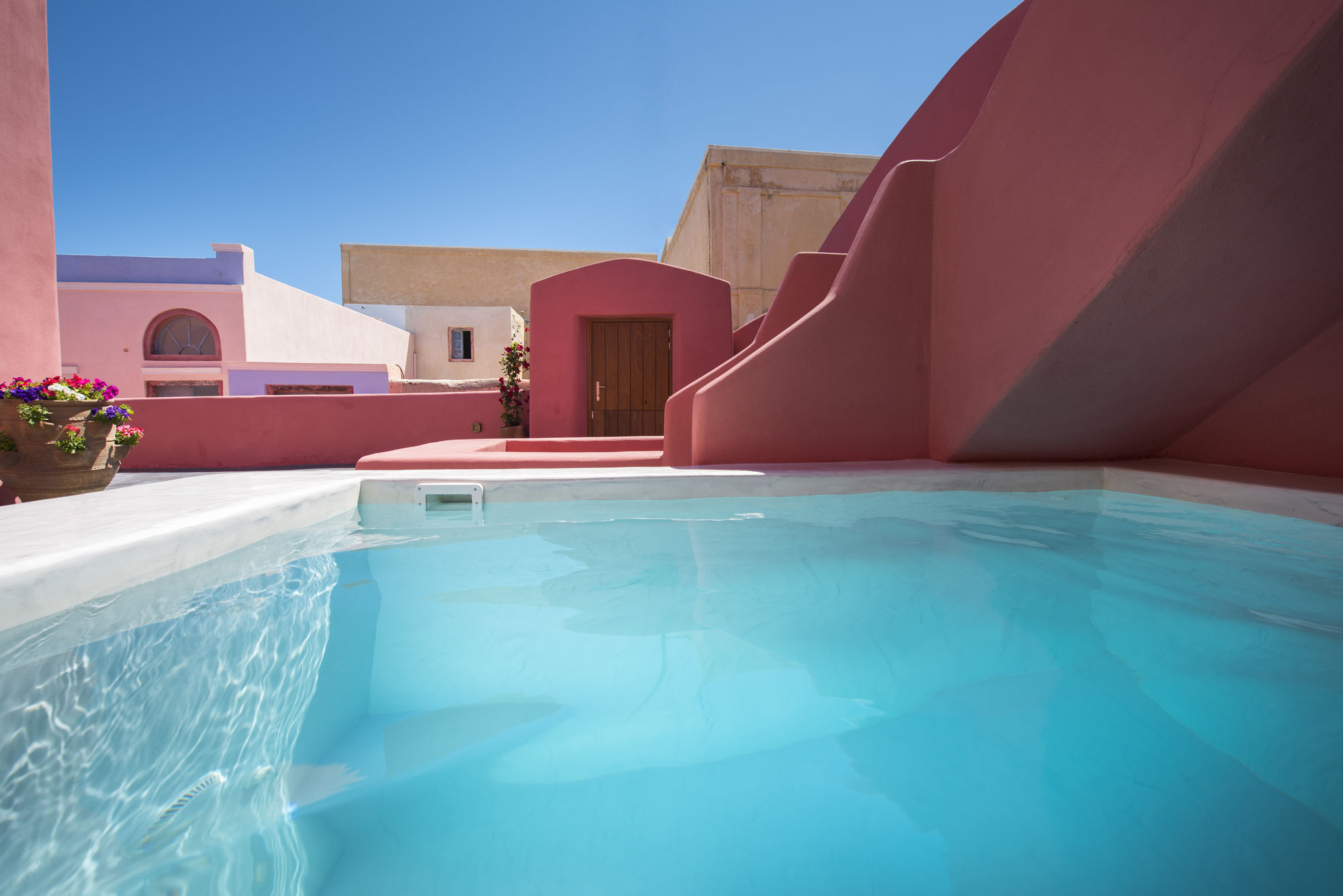 Anemi House & Villas Ía Eksteriør bilde