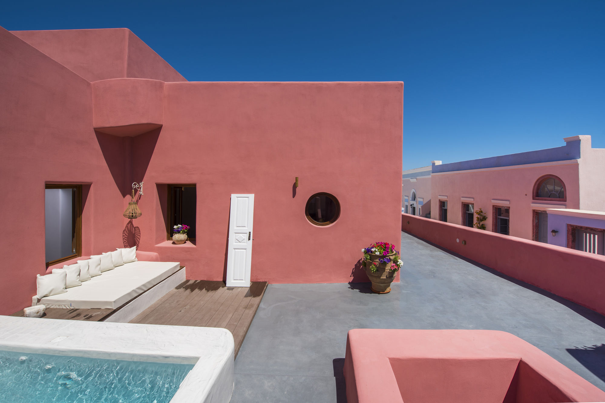 Anemi House & Villas Ía Eksteriør bilde